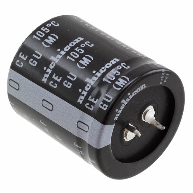 LGU1C393MELC Nichicon  Aluminum Electrolytic Capacitors